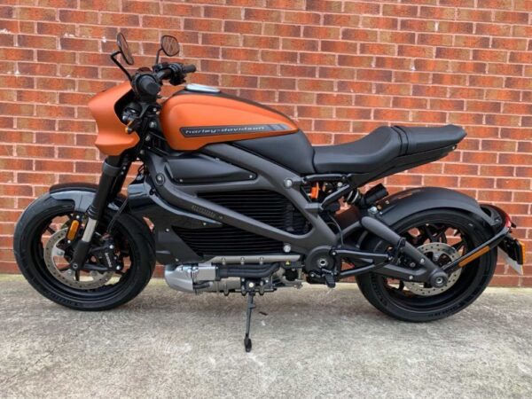 2020 Harley-Davidson Elw Livewire 20