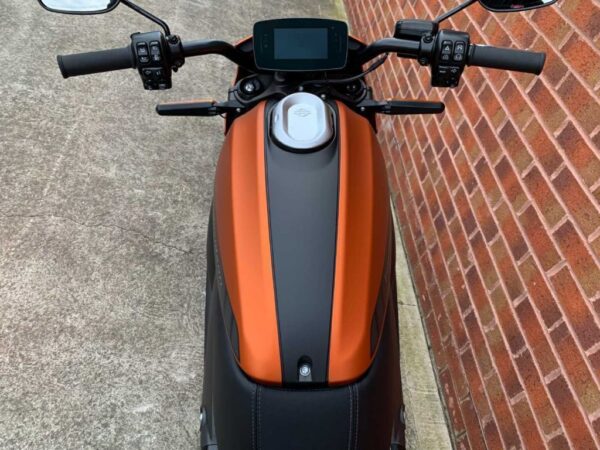 2020 Harley-Davidson Elw Livewire 20