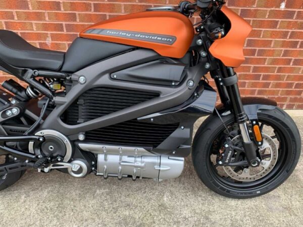 2020 Harley-Davidson Elw Livewire 20