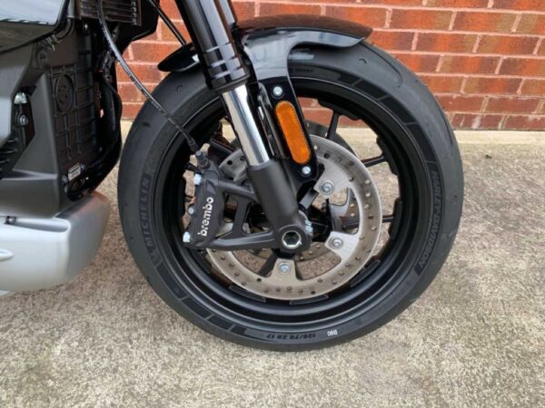 2020 Harley-Davidson Elw Livewire 20