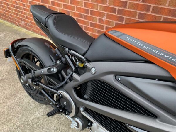 2020 Harley-Davidson Elw Livewire 20