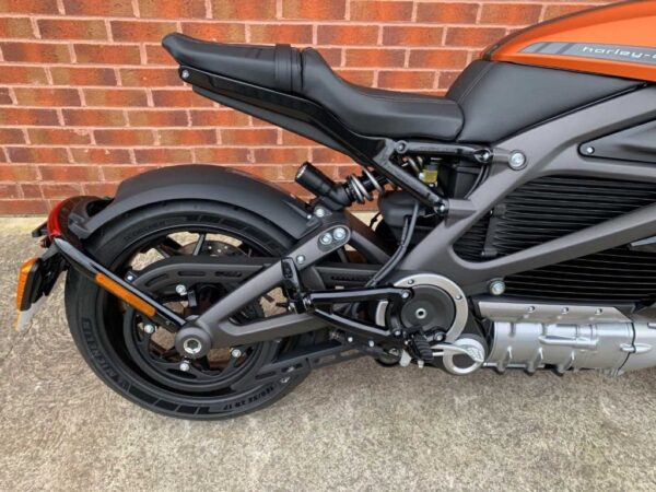 2020 Harley-Davidson Elw Livewire 20