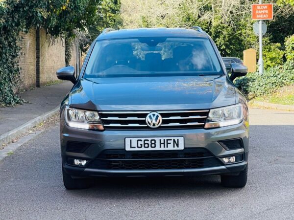2018 VOLKSWAGEN TIGUAN ALLSPACE SE NAV TDI 4MOTION DSG