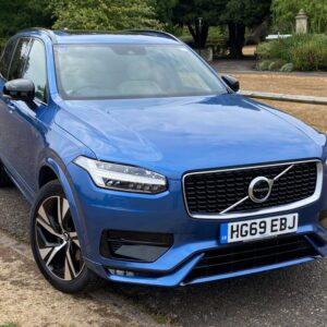 2019 Volvo XC90 2.0 B5 MHEV R-Design Auto 4WD