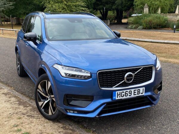 2019 Volvo XC90 2.0 B5 MHEV R-Design Auto 4WD