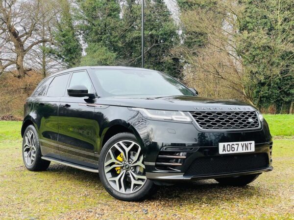 2018 Land Rover Range Rover Velar 2.0 D240 R-Dynamic SE Auto 4WD