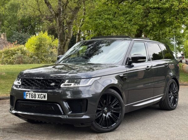 2019 Land Rover Range Rover Sport 3.0 SD V6 Autobiography Dynamic Auto 4WD