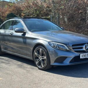 2020 Mercedes-Benz C Class 200 Sport Premium + Auto