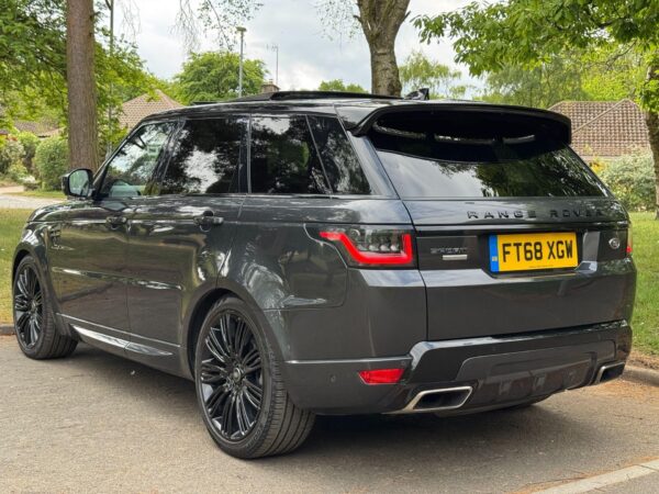 2019 Land Rover Range Rover Sport 3.0 SD V6 Autobiography Dynamic Auto 4WD