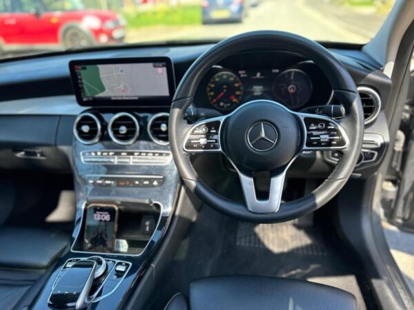 2020 Mercedes-Benz C Class 200 Sport Premium + Auto