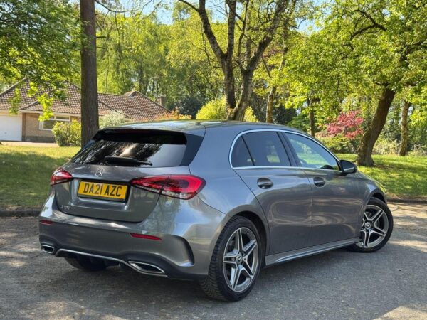 2021 Mercedes-Benz A Class 180 AMG Line Auto