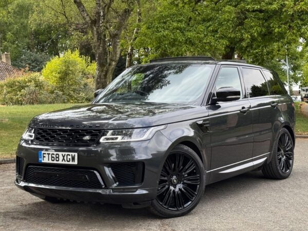 2019 Land Rover Range Rover Sport 3.0 SD V6 Autobiography Dynamic Auto 4WD
