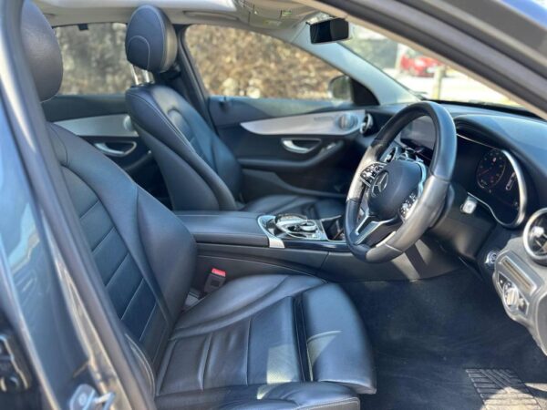 2020 Mercedes-Benz C Class 200 Sport Premium + Auto