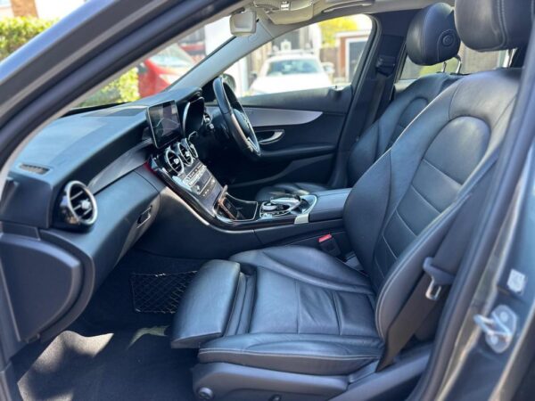 2020 Mercedes-Benz C Class 200 Sport Premium + Auto