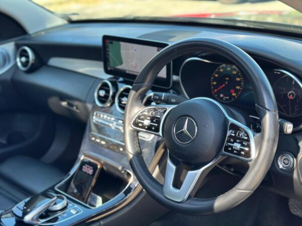 2020 Mercedes-Benz C Class 200 Sport Premium + Auto