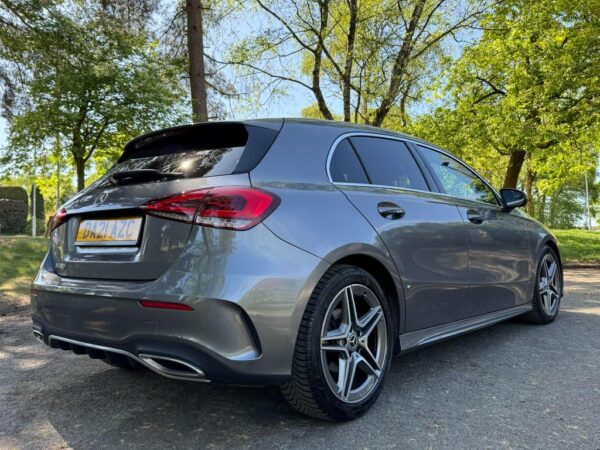 2021 Mercedes-Benz A Class 180 AMG Line Auto