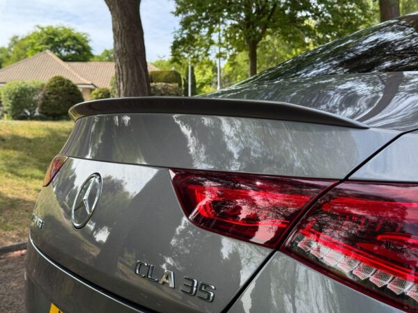 2021 MERCEDES-BENZ AMG CLA 35 4MATIC AUTO
