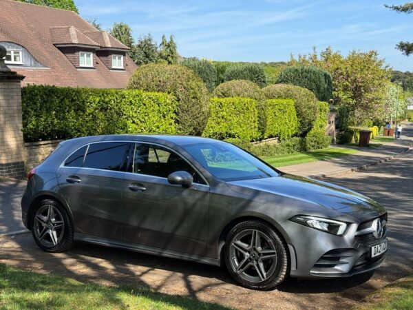 2021 Mercedes-Benz A Class 180 AMG Line Auto