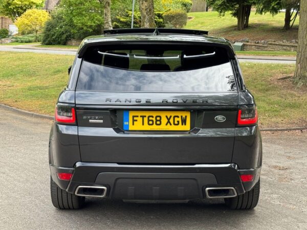 2019 Land Rover Range Rover Sport 3.0 SD V6 Autobiography Dynamic Auto 4WD