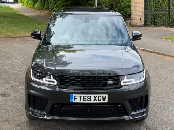 2019 Land Rover Range Rover Sport 3.0 SD V6 Autobiography Dynamic Auto 4WD