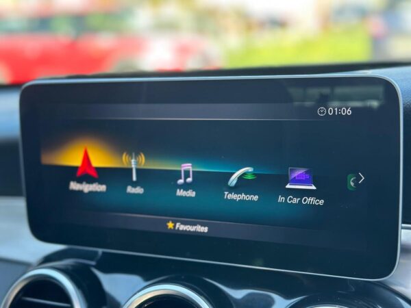 2020 Mercedes-Benz C Class 200 Sport Premium + Auto