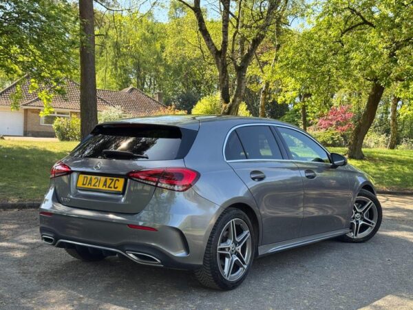 2021 Mercedes-Benz A Class 180 AMG Line Auto