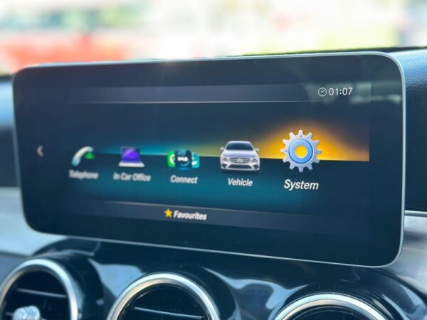 2020 Mercedes-Benz C Class 200 Sport Premium + Auto