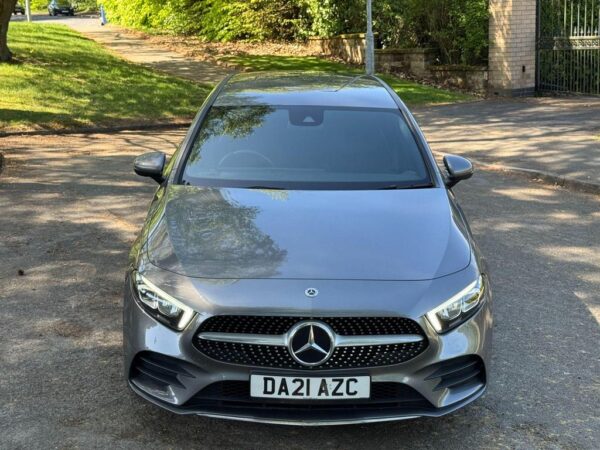 2021 Mercedes-Benz A Class 180 AMG Line Auto