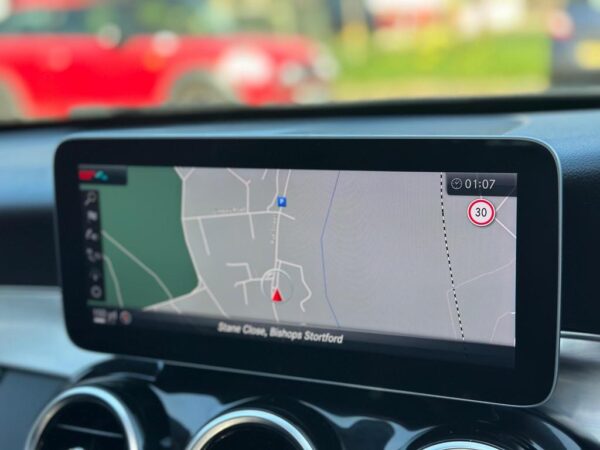 2020 Mercedes-Benz C Class 200 Sport Premium + Auto