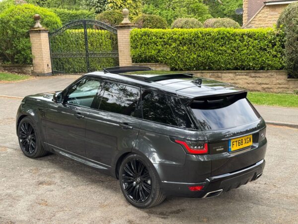 2019 Land Rover Range Rover Sport 3.0 SD V6 Autobiography Dynamic Auto 4WD