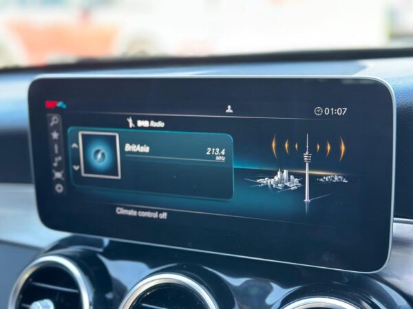 2020 Mercedes-Benz C Class 200 Sport Premium + Auto