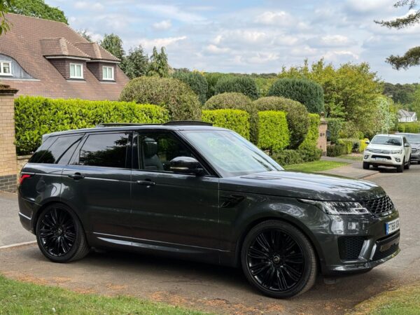 2019 Land Rover Range Rover Sport 3.0 SD V6 Autobiography Dynamic Auto 4WD
