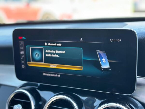 2020 Mercedes-Benz C Class 200 Sport Premium + Auto