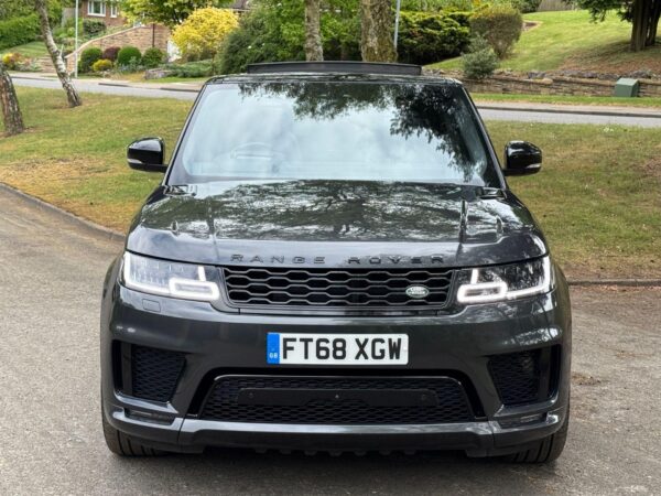 2019 Land Rover Range Rover Sport 3.0 SD V6 Autobiography Dynamic Auto 4WD
