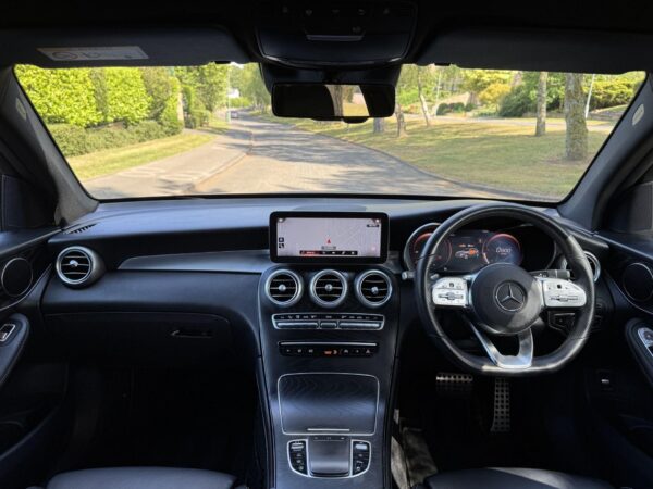 2020 Mercedes-Benz GLC220d 2.0 AMG Line (Premium) G-Tronic+ 4MATIC
