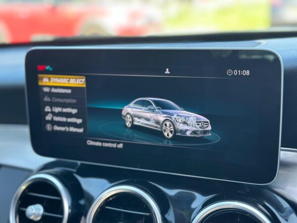 2020 Mercedes-Benz C Class 200 Sport Premium + Auto
