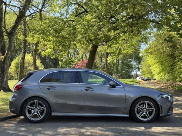 2021 Mercedes-Benz A Class 180 AMG Line Auto