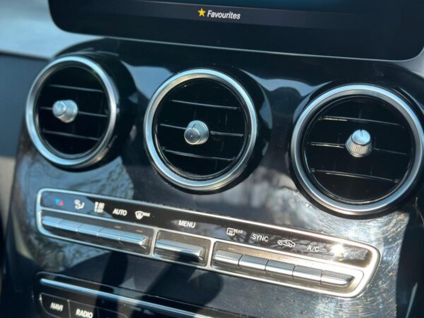 2020 Mercedes-Benz C Class 200 Sport Premium + Auto