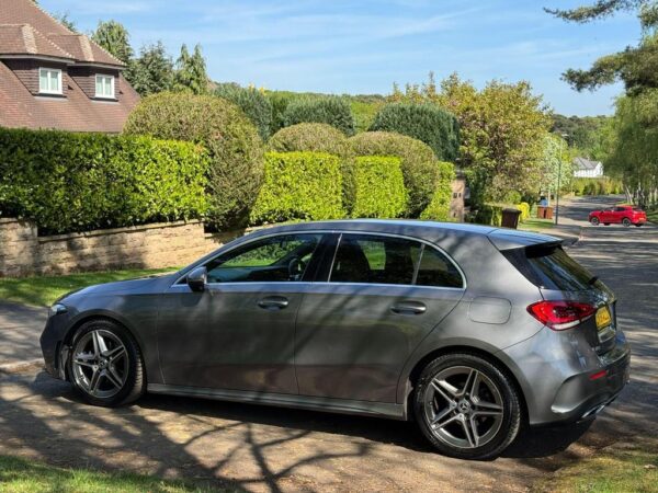 2021 Mercedes-Benz A Class 180 AMG Line Auto