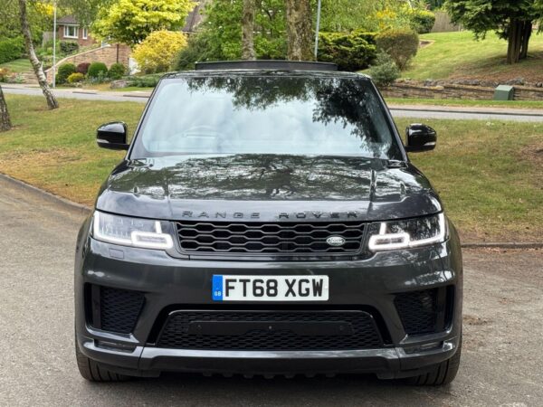2019 Land Rover Range Rover Sport 3.0 SD V6 Autobiography Dynamic Auto 4WD