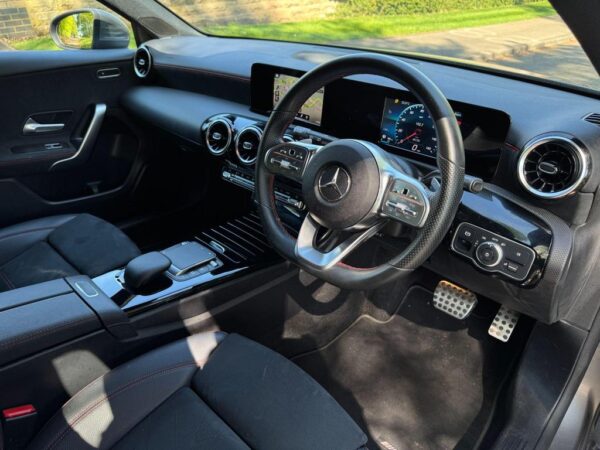2021 Mercedes-Benz A Class 180 AMG Line Auto