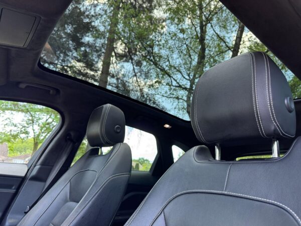 2019 Jaguar F-Pace 2.0 D180 Chequered Flag Auto AWD
