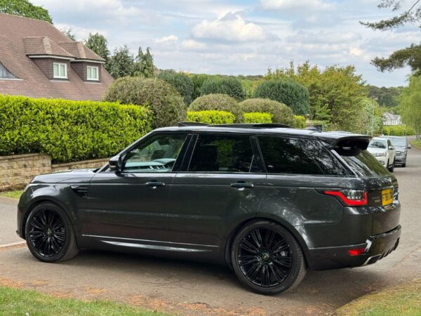 2019 Land Rover Range Rover Sport 3.0 SD V6 Autobiography Dynamic Auto 4WD