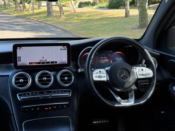 2020 Mercedes-Benz GLC220d 2.0 AMG Line (Premium) G-Tronic+ 4MATIC