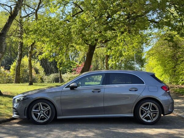 2021 Mercedes-Benz A Class 180 AMG Line Auto