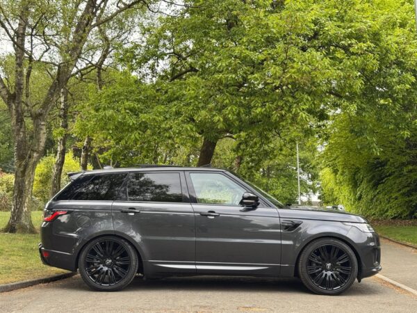 2019 Land Rover Range Rover Sport 3.0 SD V6 Autobiography Dynamic Auto 4WD