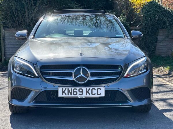 2020 Mercedes-Benz C Class 200 Sport Premium + Auto