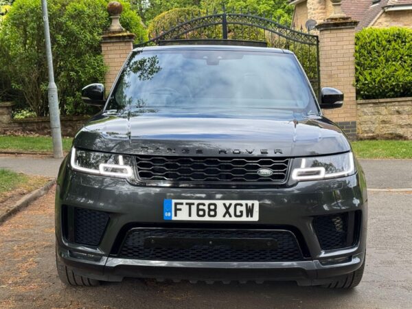 2019 Land Rover Range Rover Sport 3.0 SD V6 Autobiography Dynamic Auto 4WD