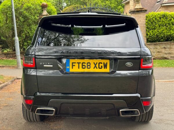 2019 Land Rover Range Rover Sport 3.0 SD V6 Autobiography Dynamic Auto 4WD