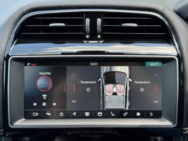 2019 Jaguar F-Pace 2.0 D180 Chequered Flag Auto AWD
